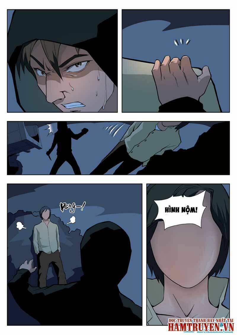 ngụy thủy nghi vân chapter 33 4