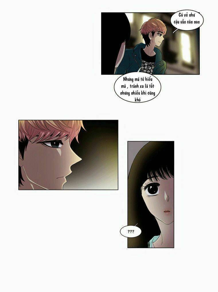 my shining world chapter 3 14