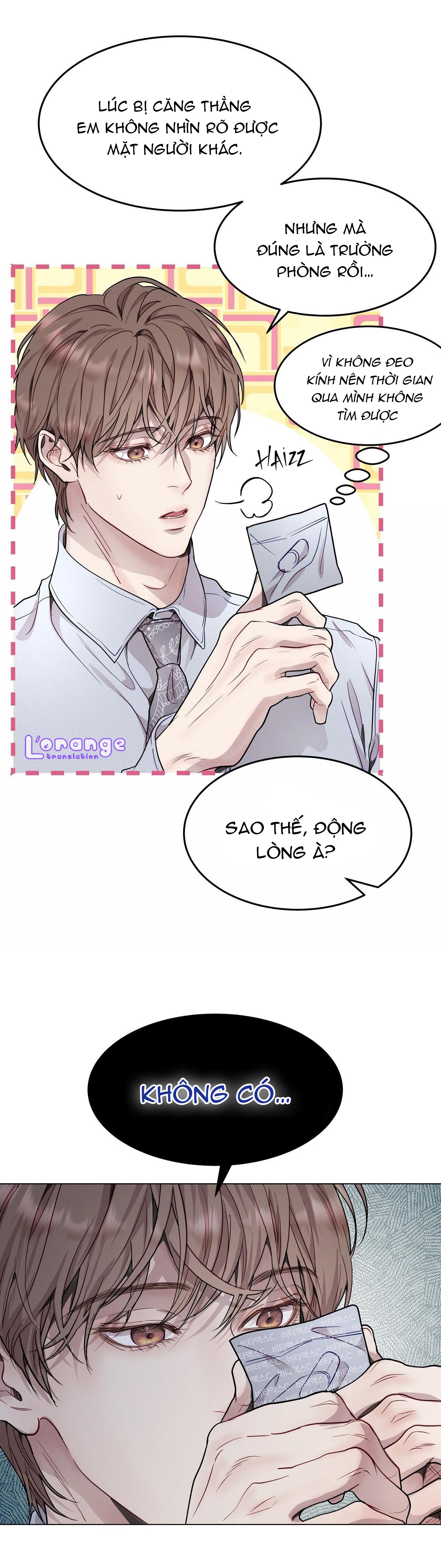 Tư Duy Vị Kỷ chapter 32 - Trang 16
