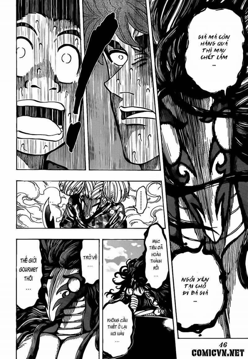 thợ săn ẩm thực chapter 191 4