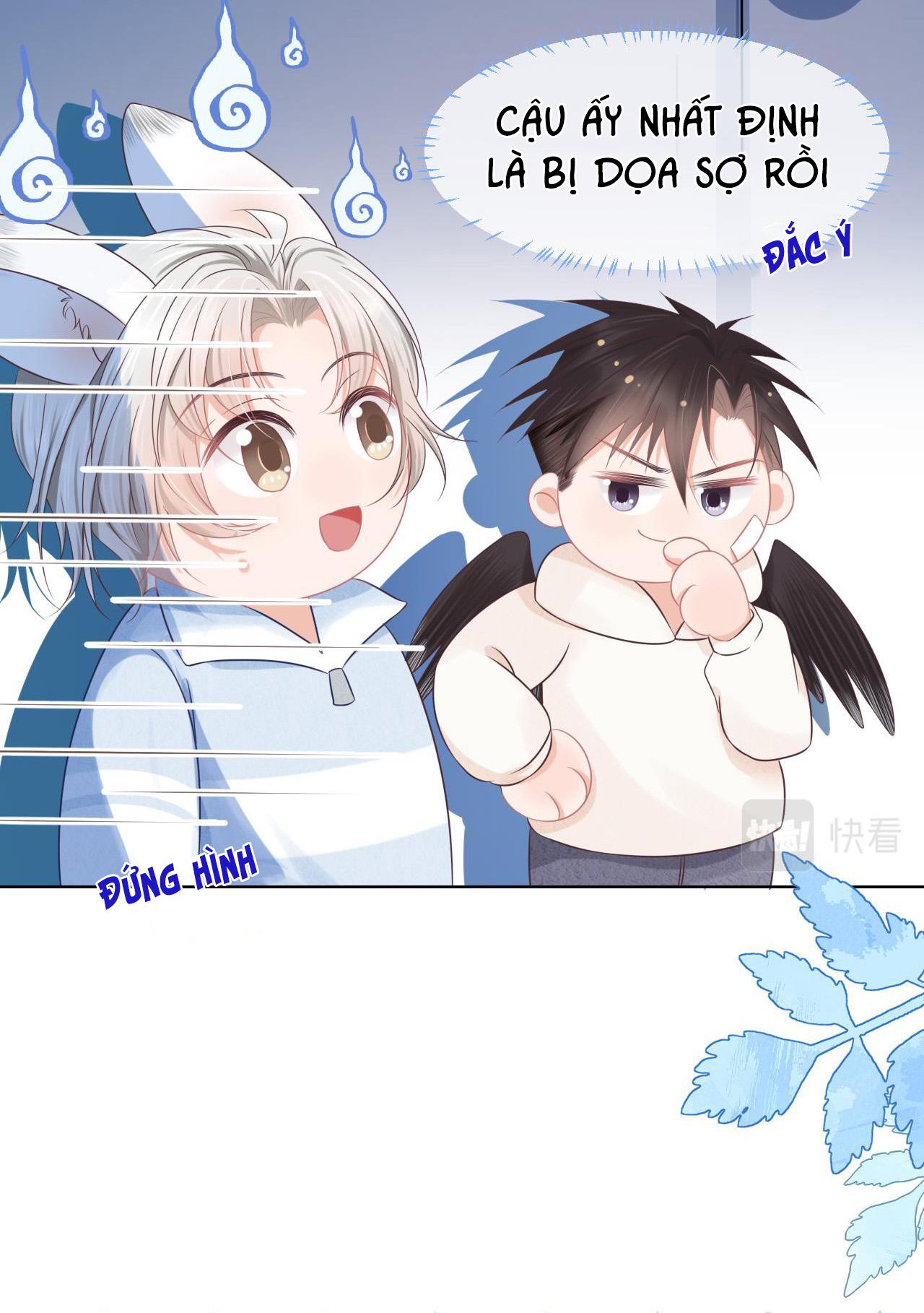 [ss2] một ngụm ăn cả thỏ con chapter 4 15