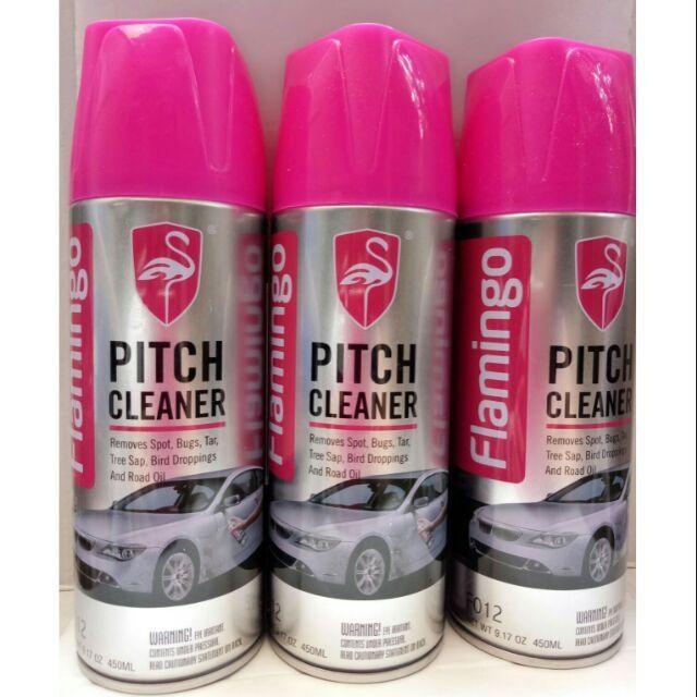 Tẩy nhựa đường Pitch Cleaner Flamingo