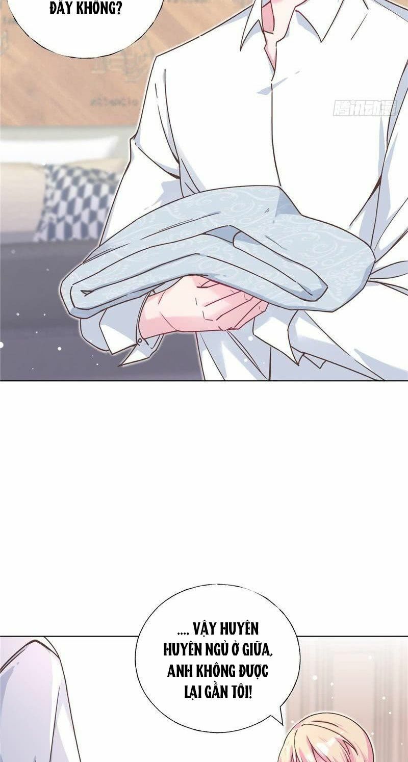 trời ban cho nam thần daddy chapter 26 6