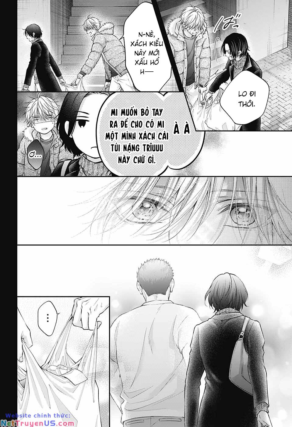 kono oto tomare! chapter 128.5 25