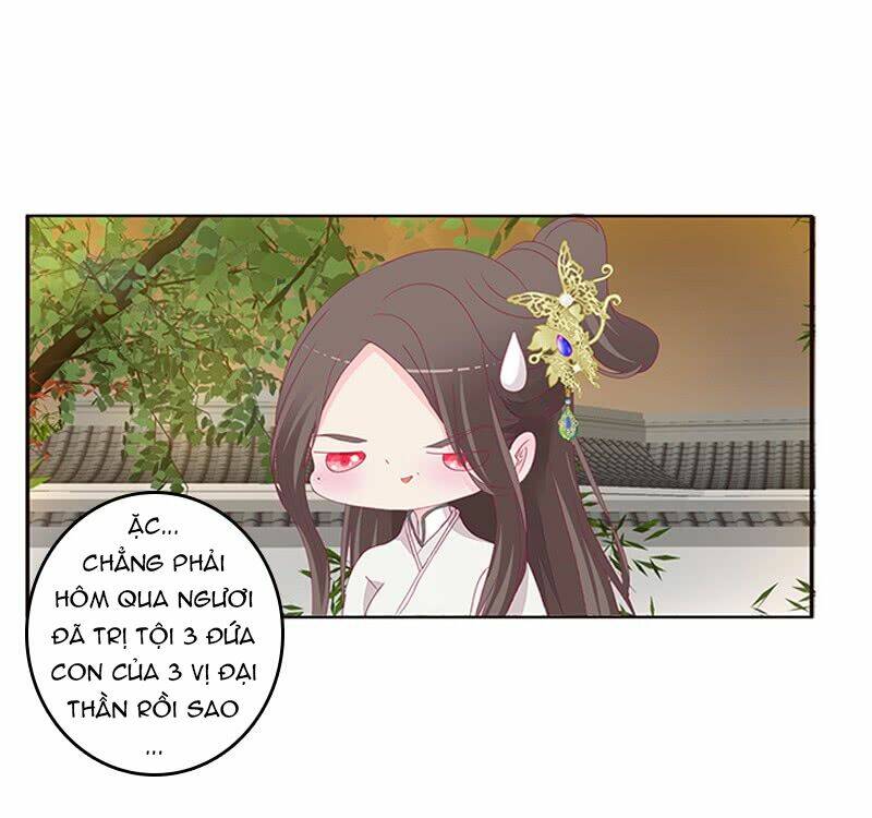 tướng quân mời ra trận chapter 115 9