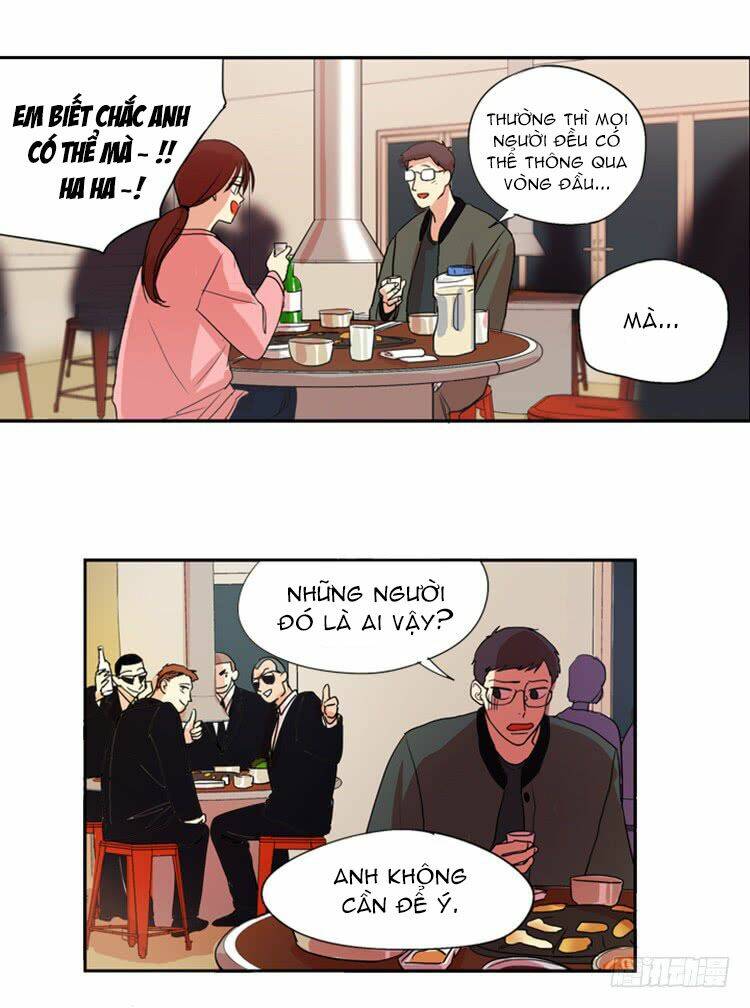 trở lại tuổi mười mấy chapter 8 9