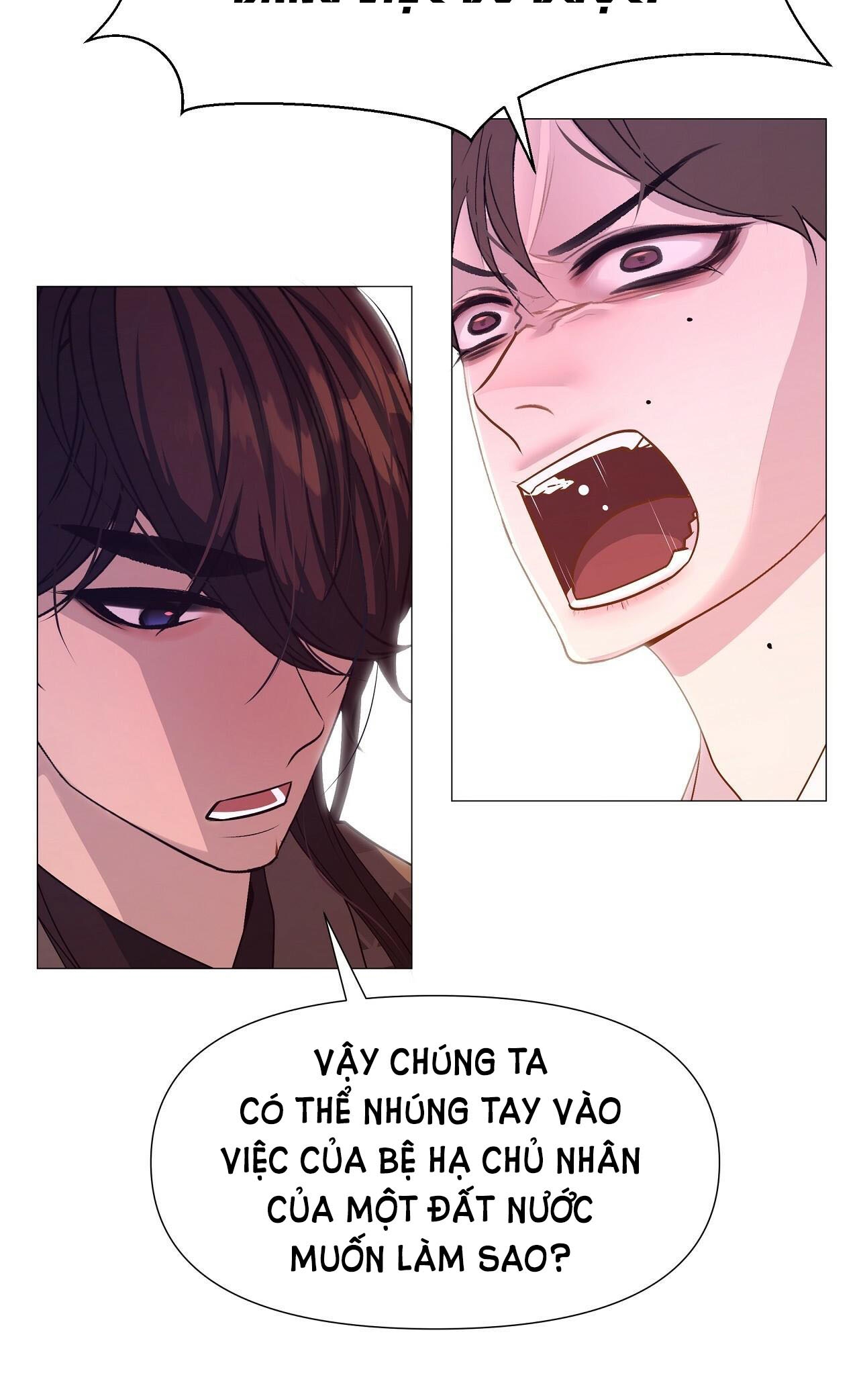 dạ xoa hóa liên ký chapter 32.1 6