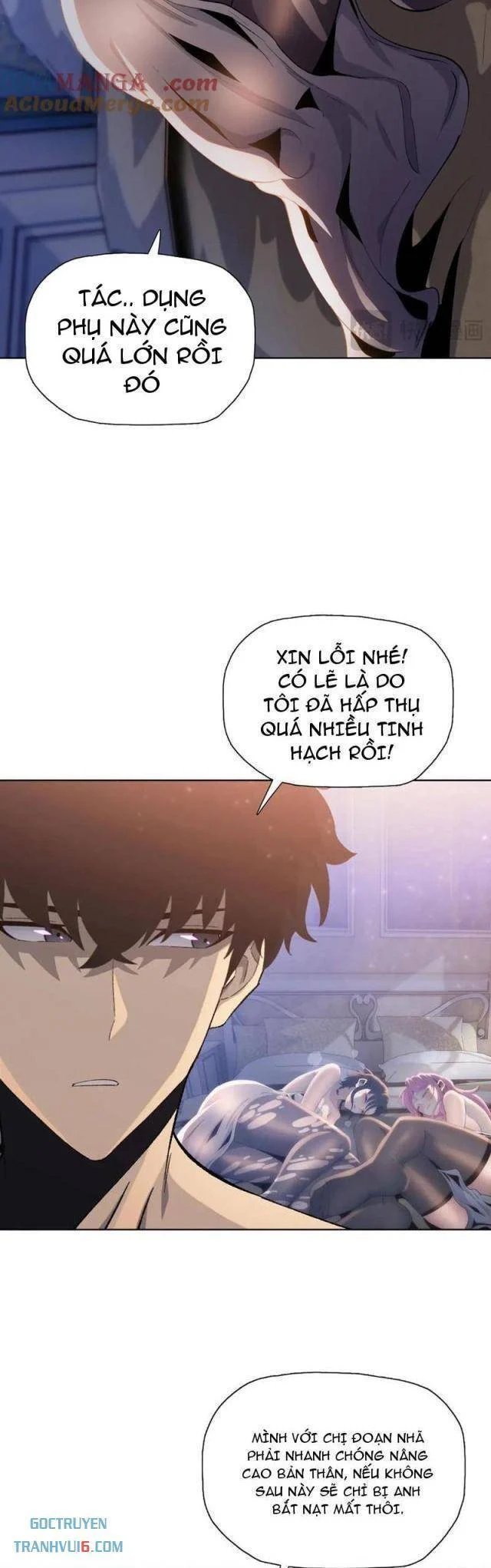 kẻ tàn nhẫn ngày tận thế: bắt đầu dự trữ hàng tỷ tấn vật tư chapter 41 5