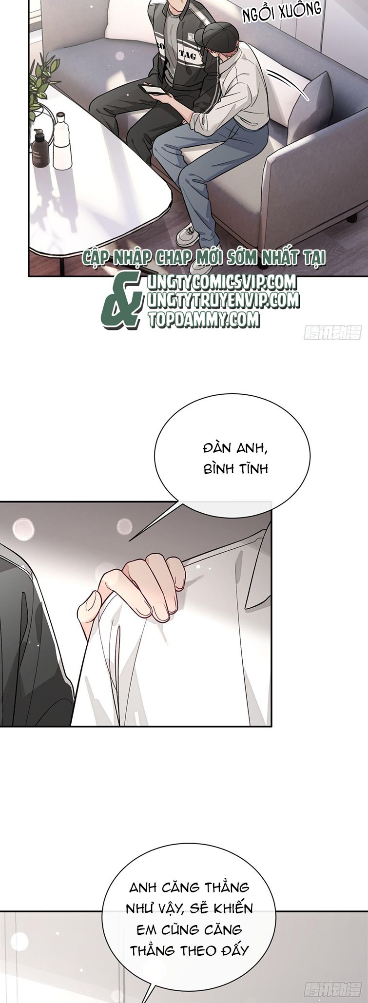 chó lớn bắt nạt chủ chapter 29 14