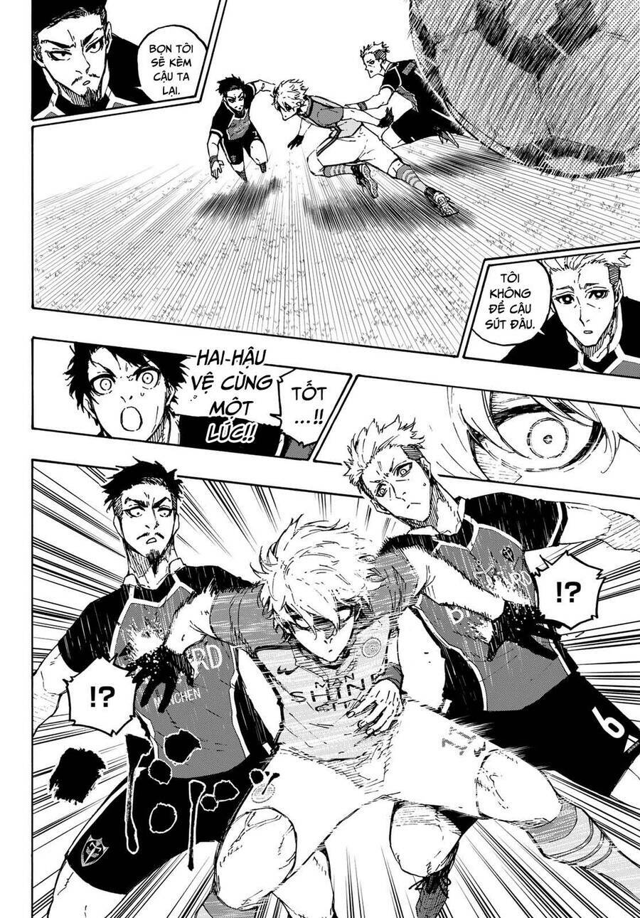 tiền đạo số 1 chapter 178 13