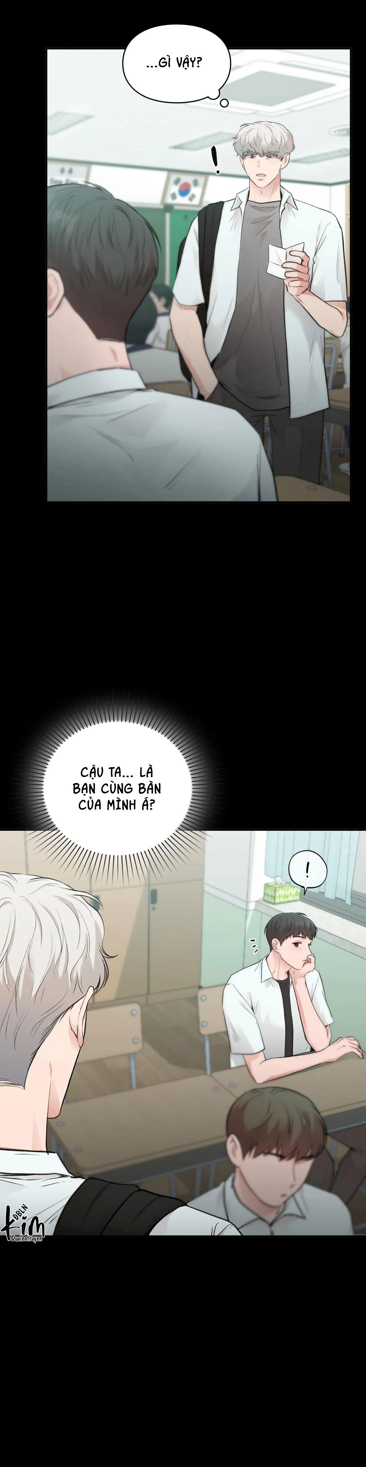 zai đẹp nhưng lại thích dạy đời chapter 29 13