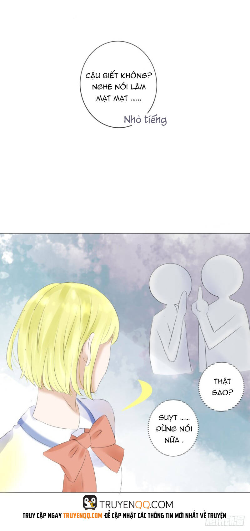 hiệp bá, chúng ta không phù hợp chapter 15 17