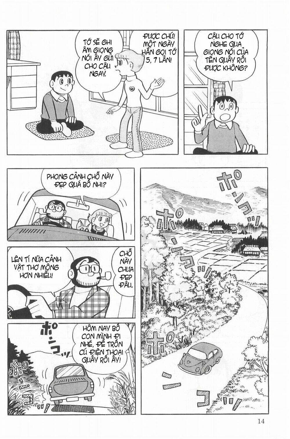 esper mami - siêu nhân mami chapter 16 14