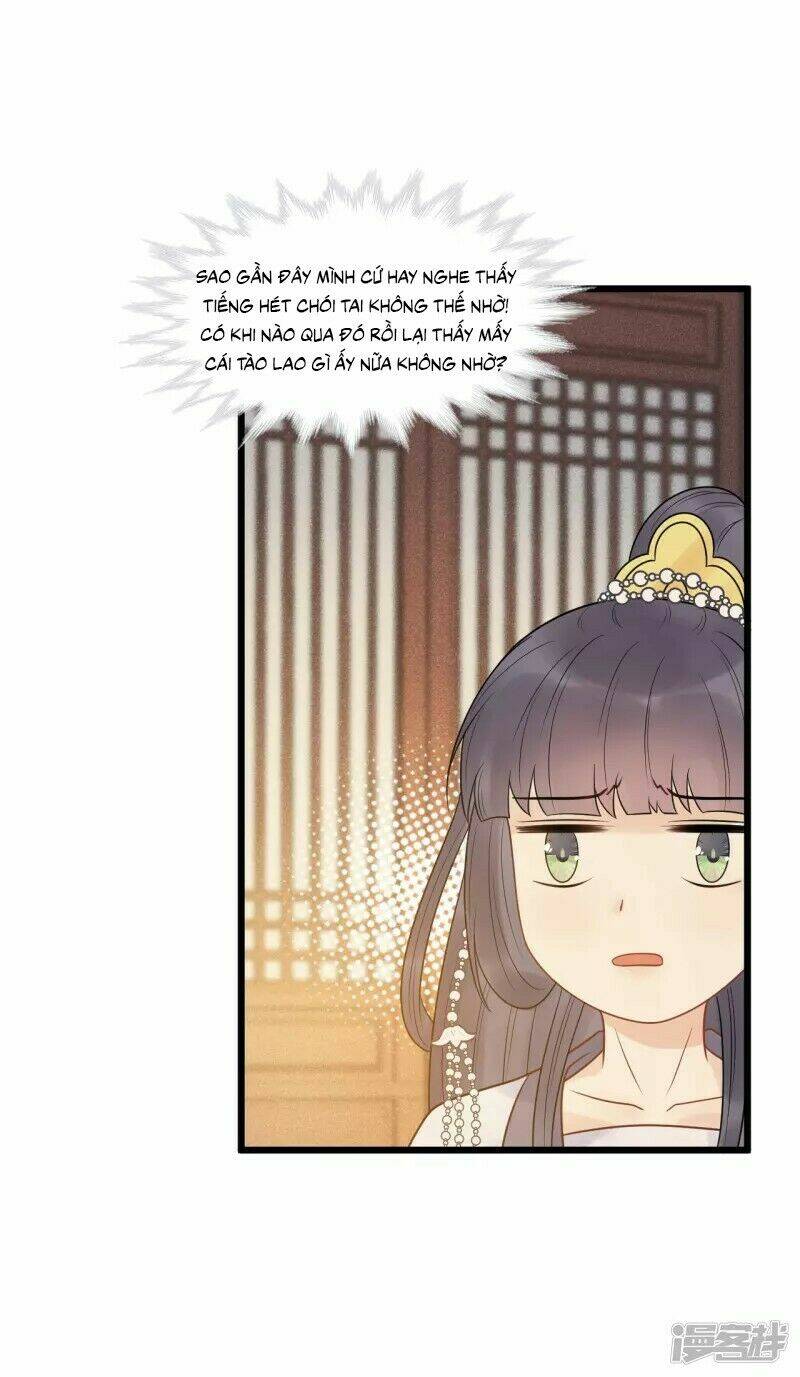 tư thế chính xác cùng bệ hạ yêu đương chapter 32.1 11