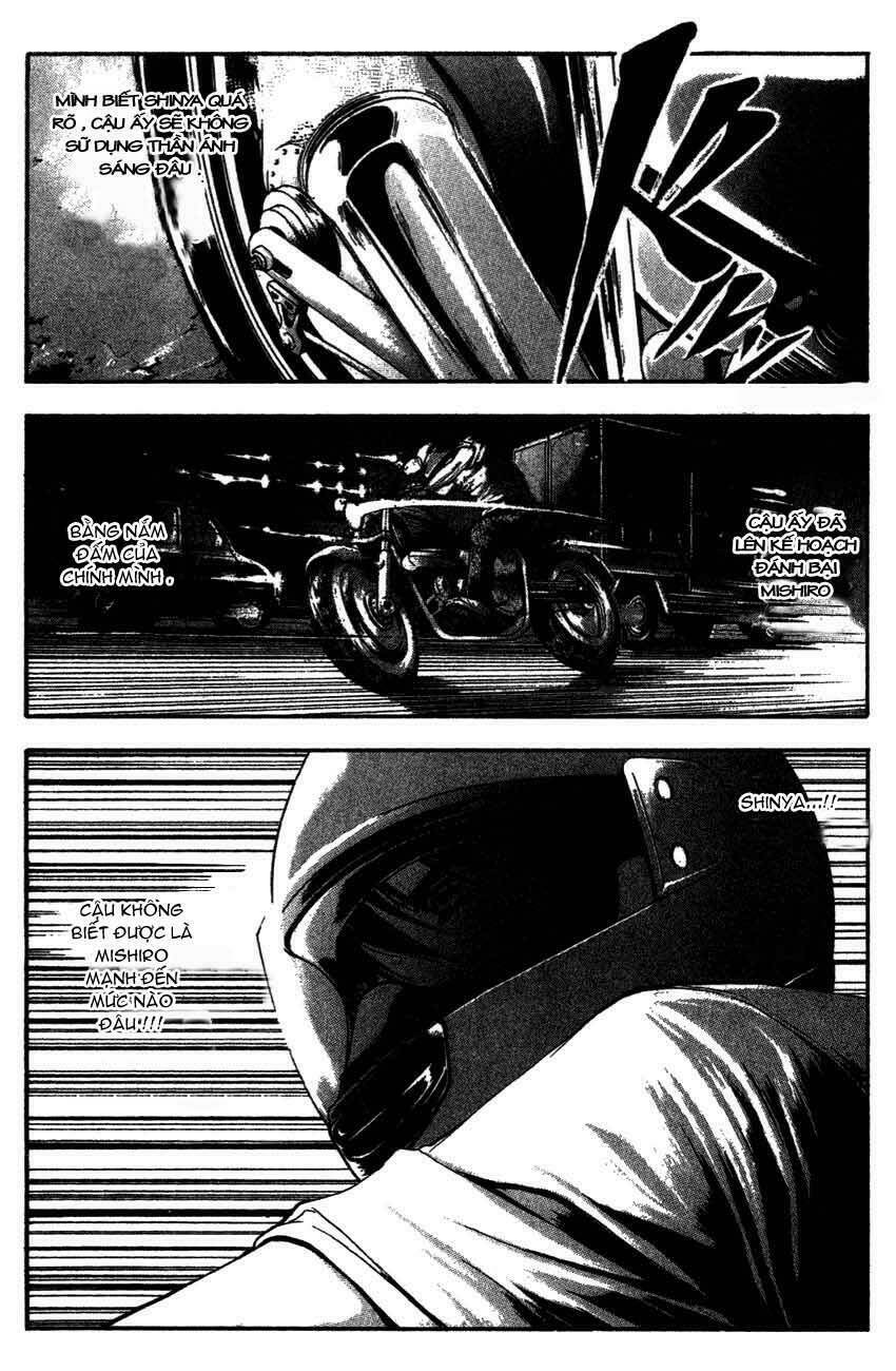 watashi no messiah-sama chapter 37 29