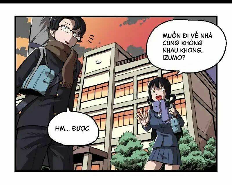 người bạn gái succubus của tôi chapter 28 8