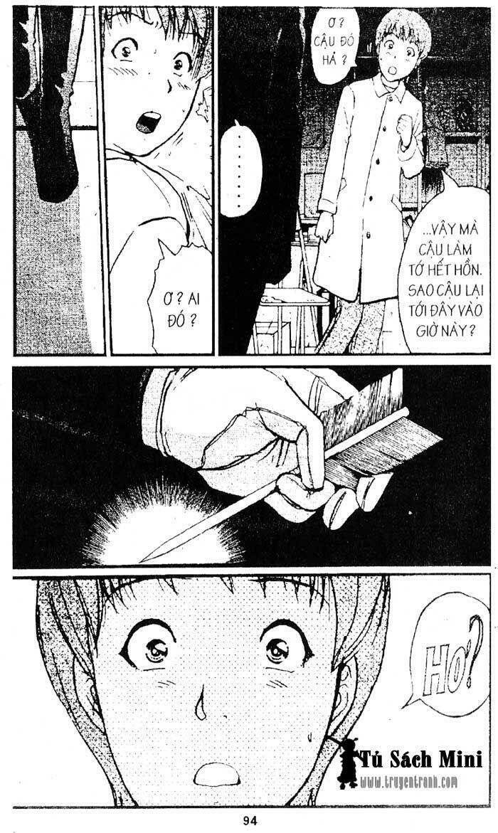 thám tử kindaichi (bản đẹp) chapter 143 10