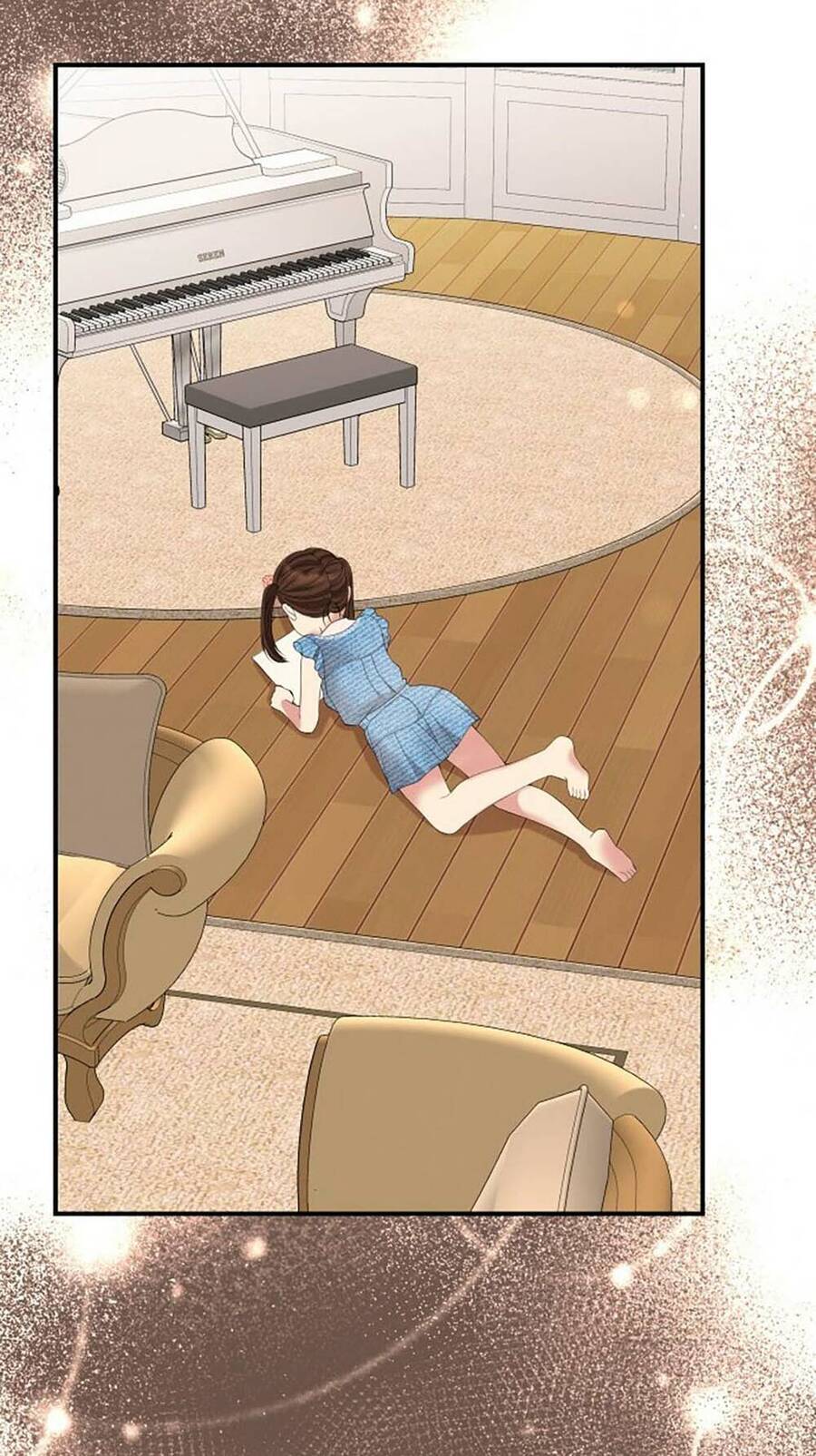 gửi em, người nuốt trọn vì sao chapter 111.2 18