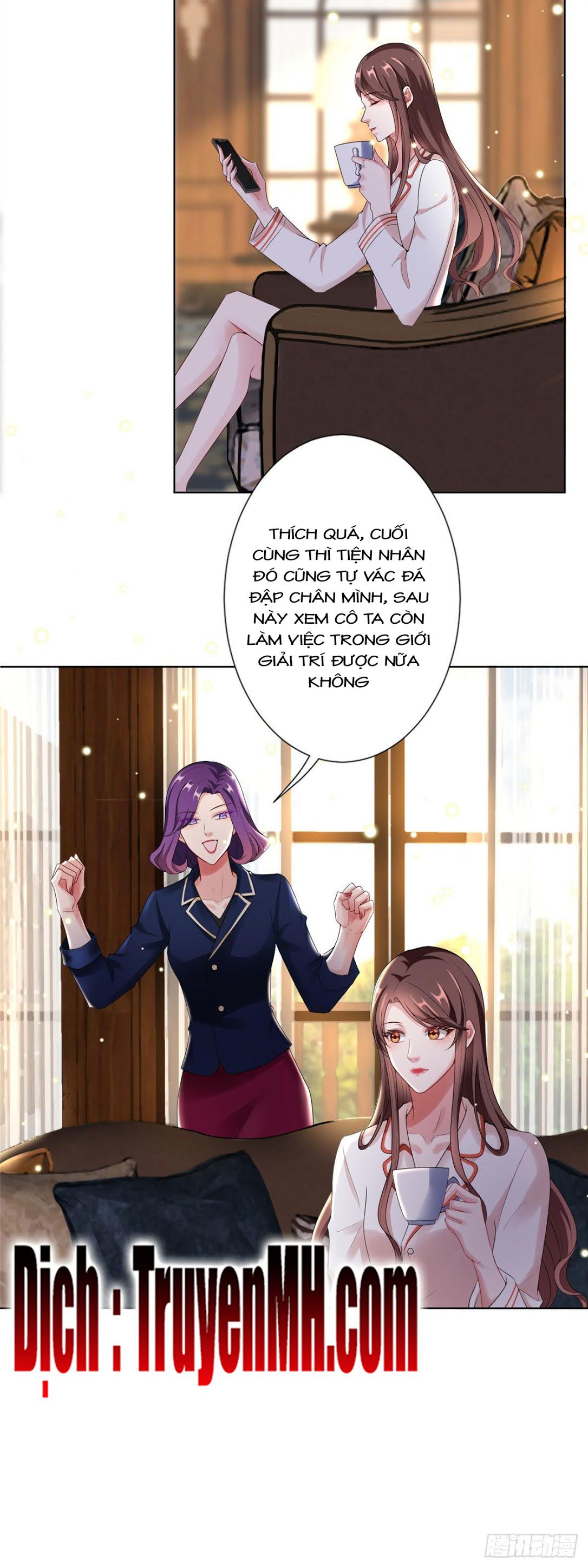 thí hôn lão công, cần giúp sức chapter 140 6