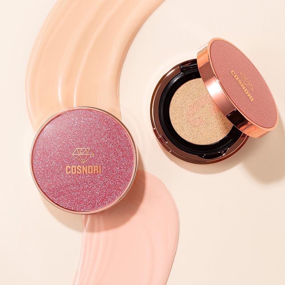 Cushion Cosnori Blossom Tone-Up  14g