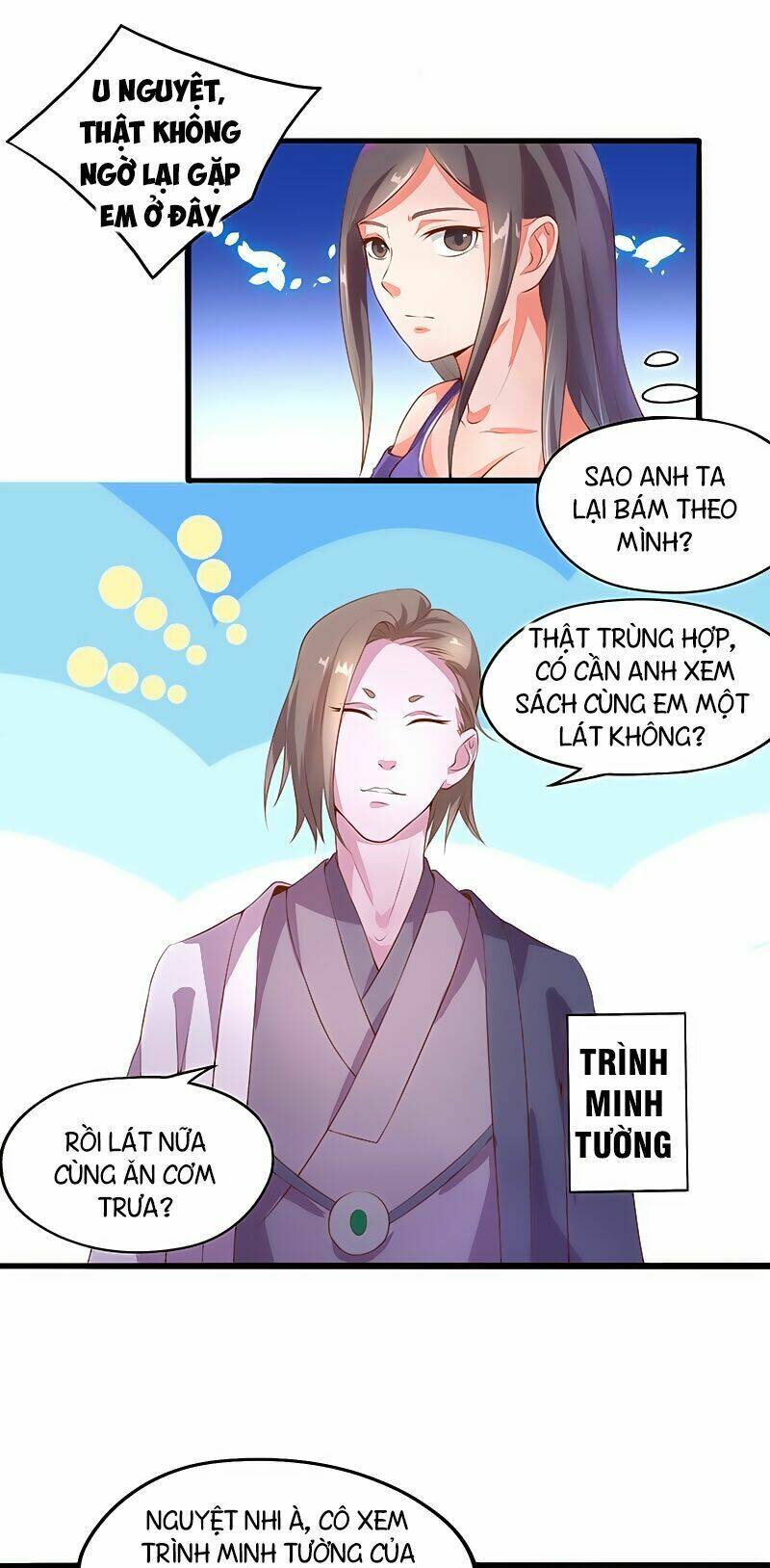 hỗn độn kiếm thần chapter 10 11