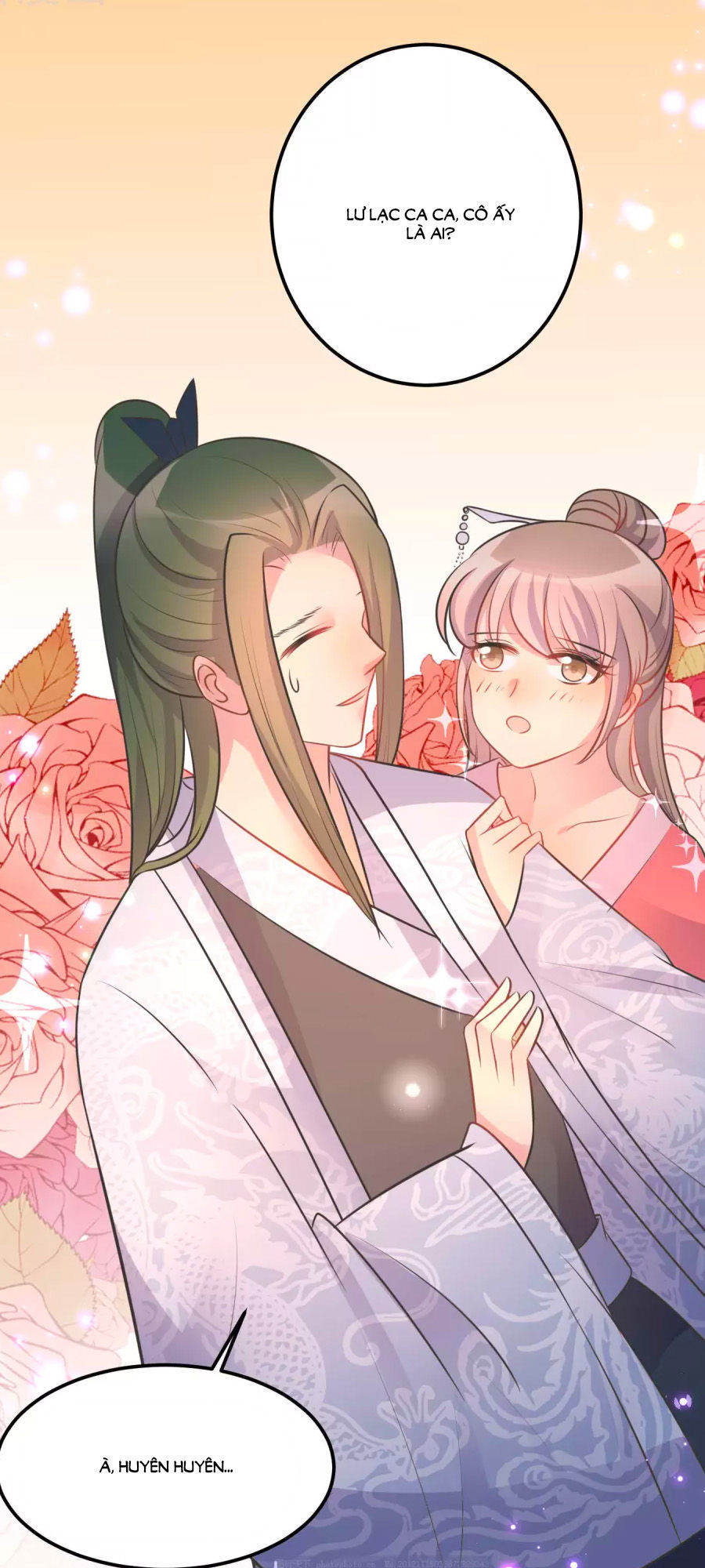 thâu tâm du hí chapter 8 25