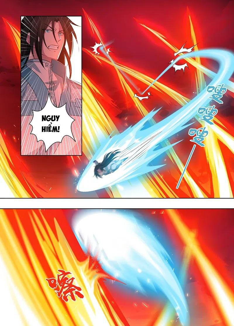 vĩnh hằng chí tôn chapter 273 10