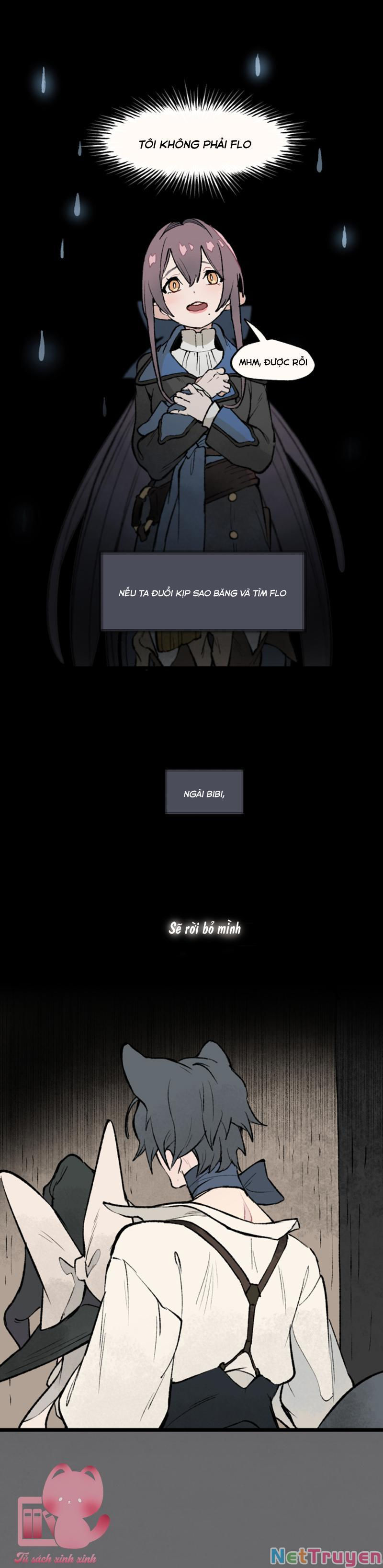 nơi mà ngôi sao băng rơi xuống, hãy đợi ở đó chapter 32 10