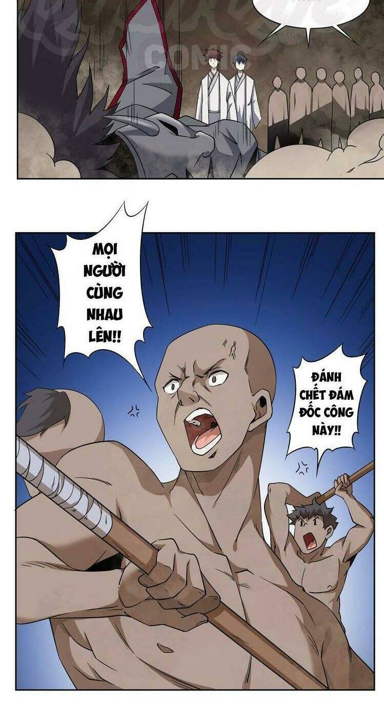 tu la võ thánh chapter 16 10