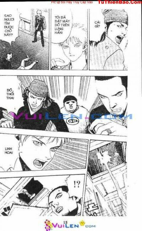 cô bé thám tử chapter 3 15