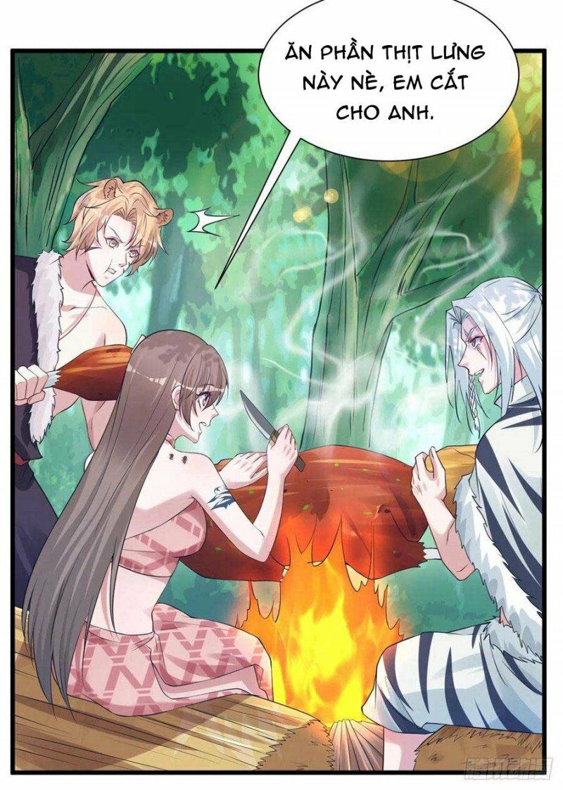 [16+] thảnh thơi thú thế chủng chủng điền, sinh sinh tể chapter 295 31