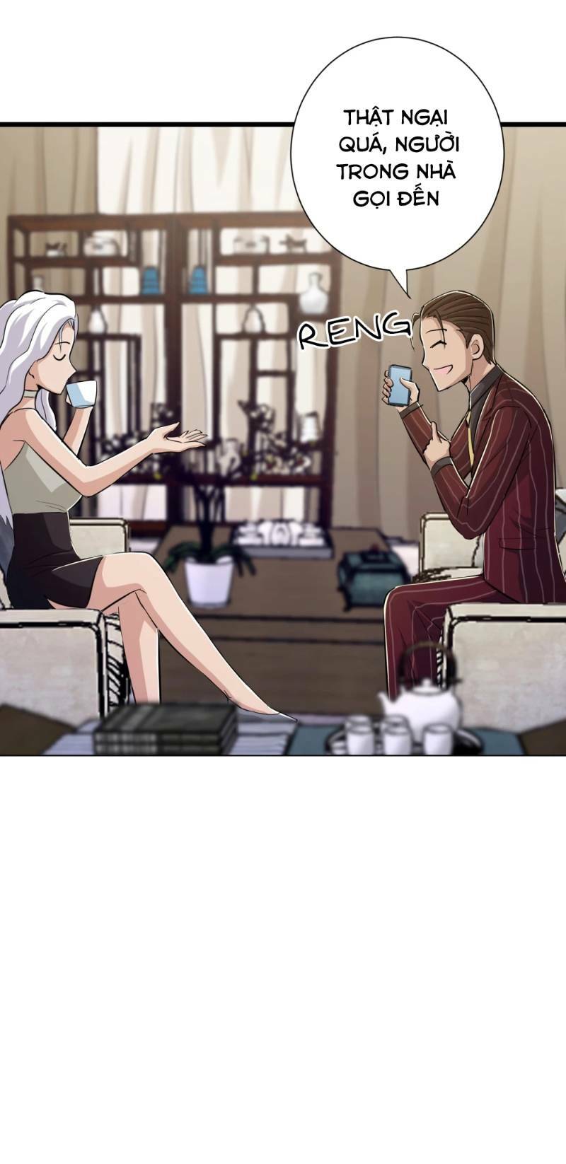 tối cường đặc chủng binh của hoa khôi chapter 79 16