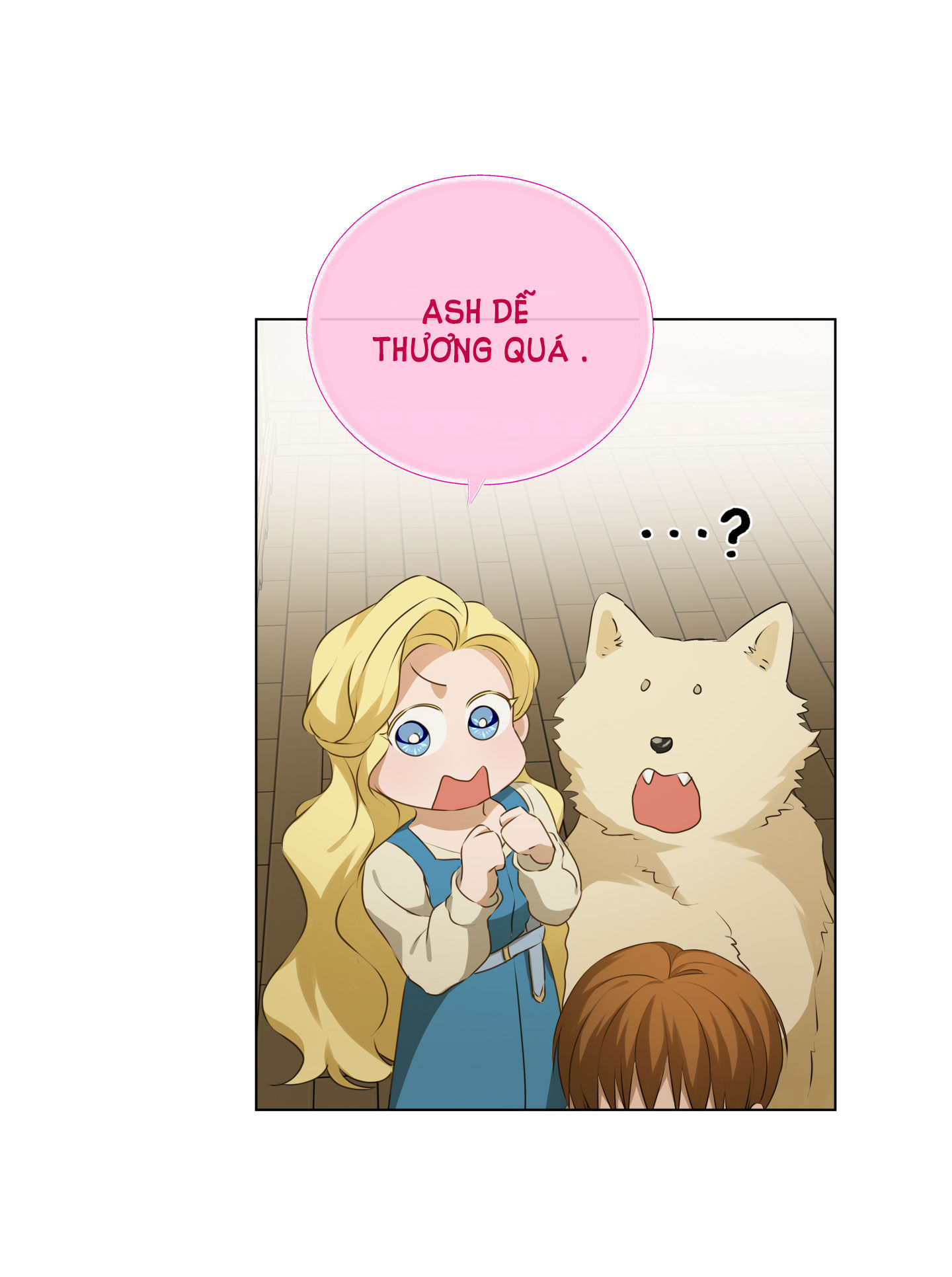 triệu hồi sư với mái tóc màu hoàng kim chapter 102 34