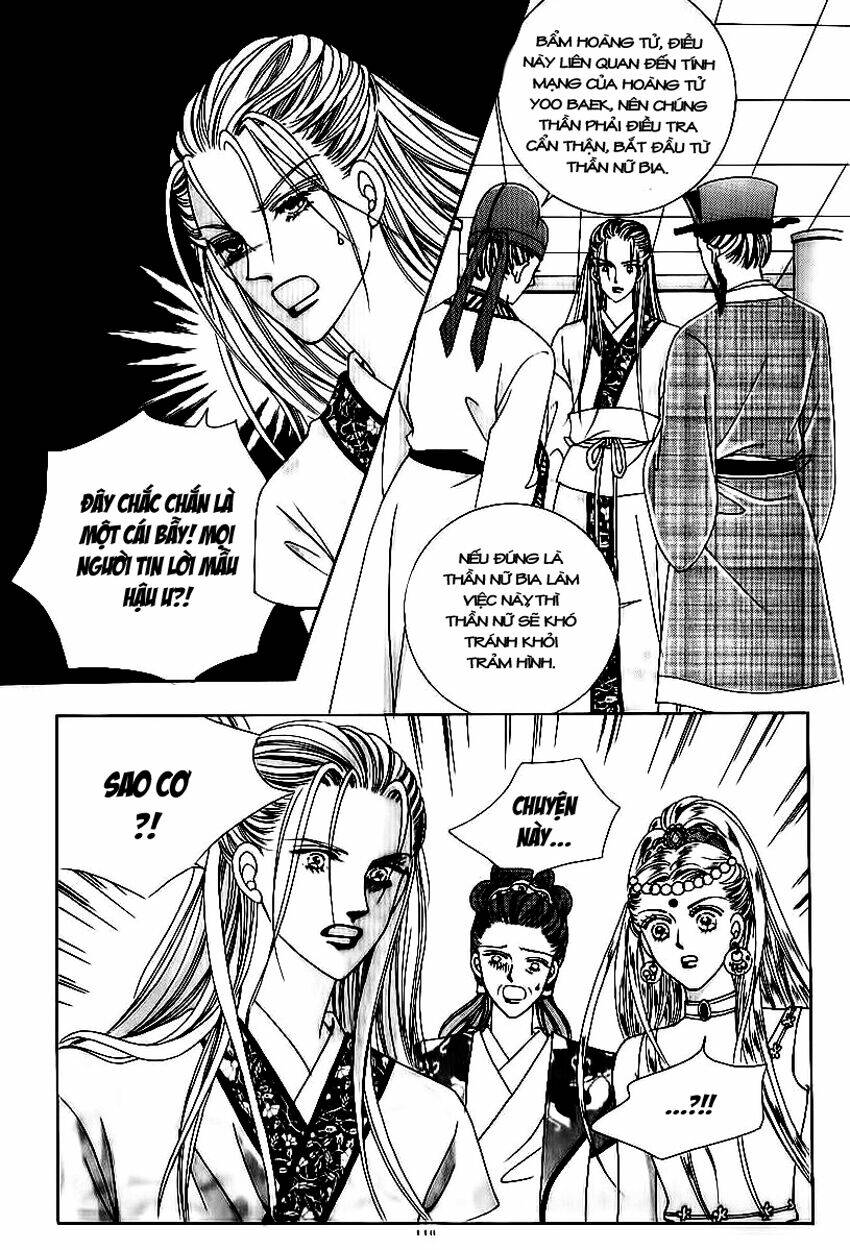crazy girl shin bia - nữ hoàng rắc rối chapter 70 32