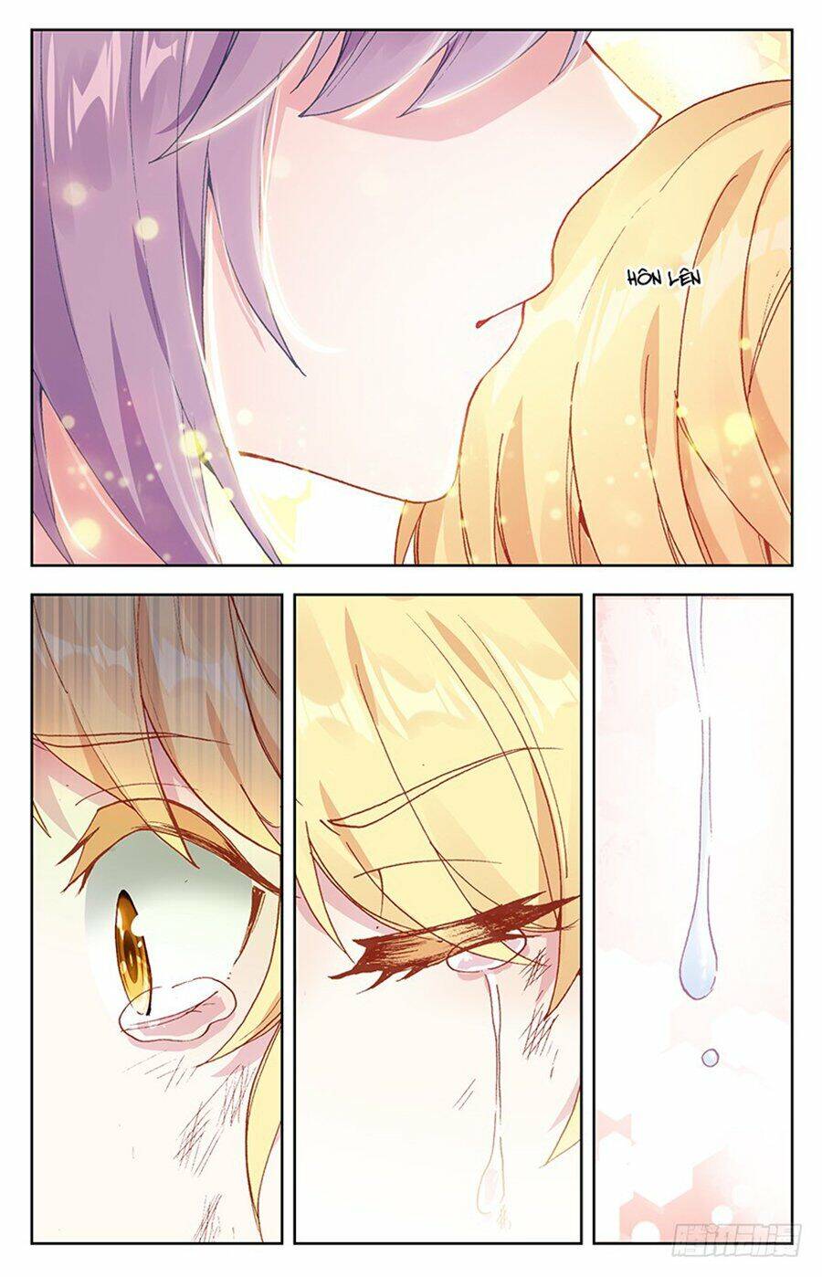 tầm trảo tiền thế chi lữ - lưu niên chuyển chapter 47 5