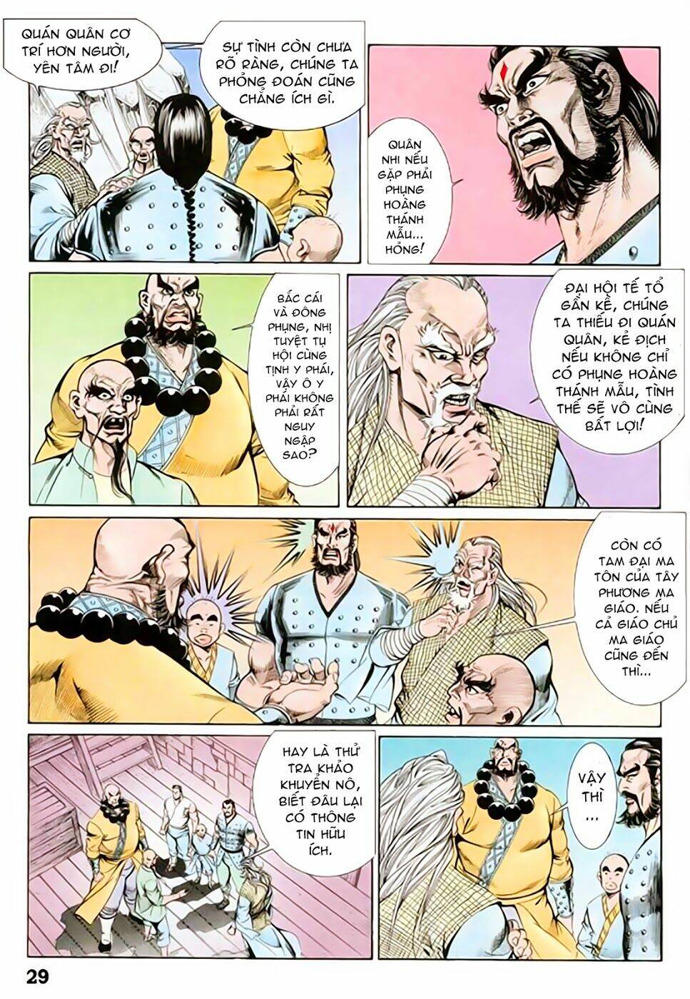 nghĩa dũng môn chapter 43 29
