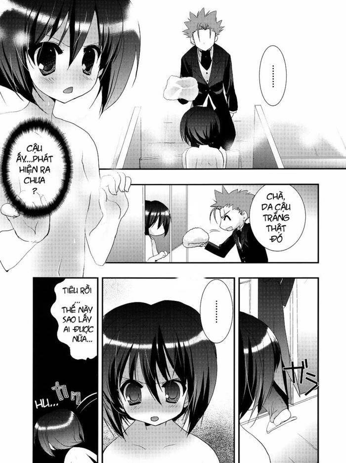 ladies versus butlers! chapter 7 15