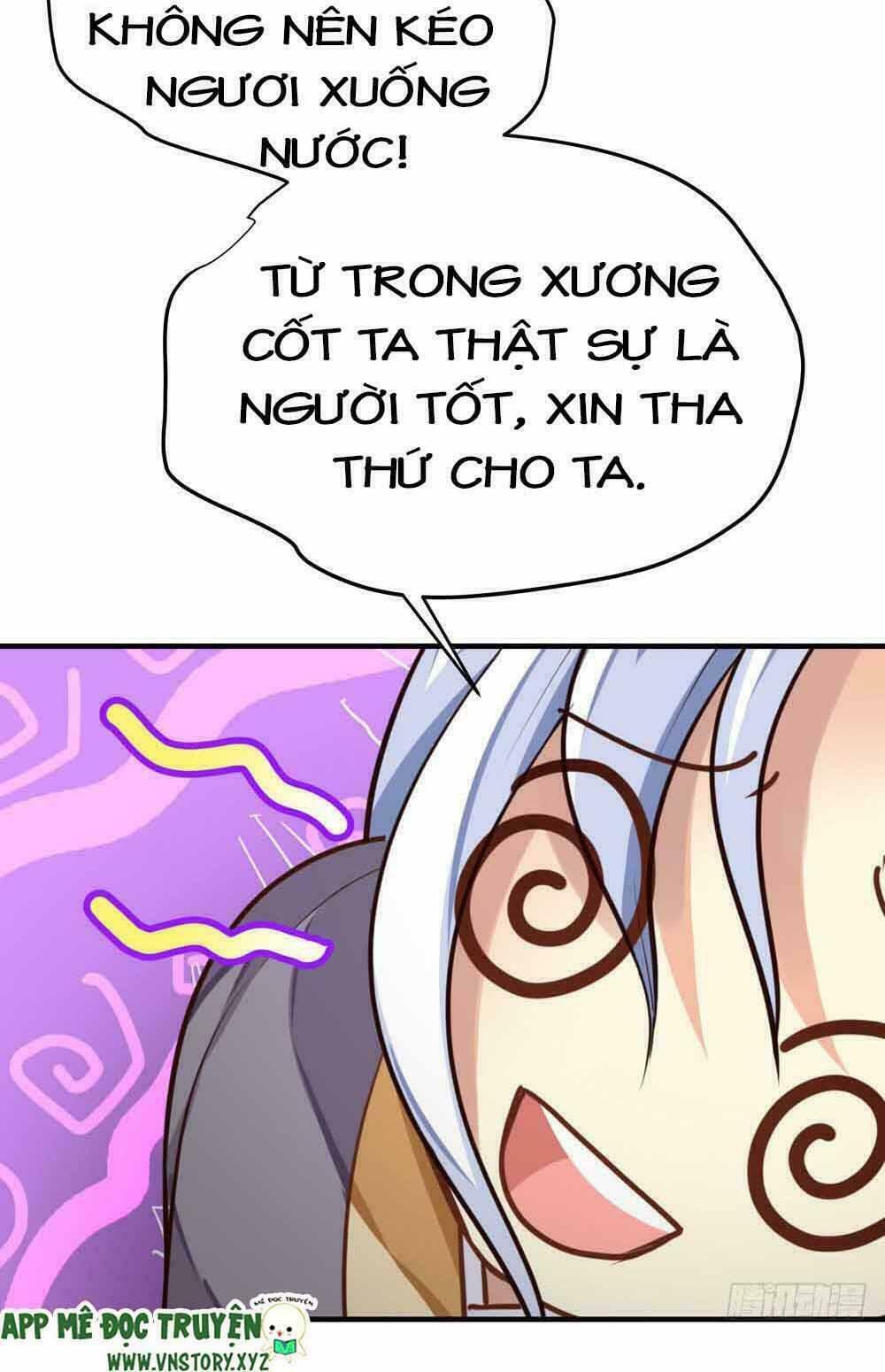 thái tử phi nhà ta thật hung hăng chapter 8 8