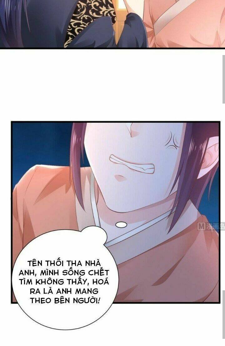 thịnh thế y nữ - lãnh vương sủng phi chapter 57 9