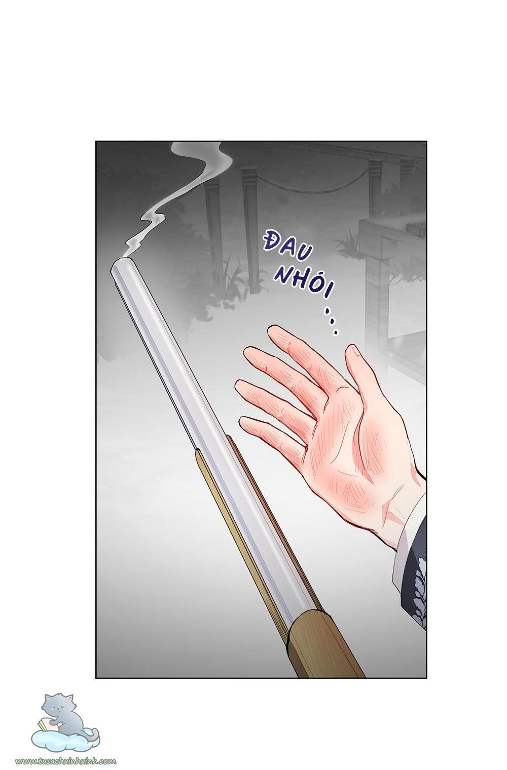 kiên nhẫn chút nào, đại công tước chapter 7 35