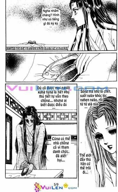 cô nàng đỏm dáng chapter 9 59