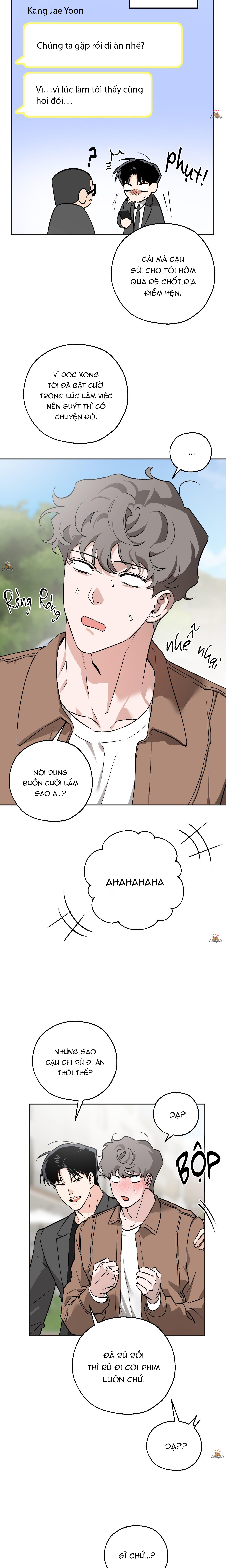 một căn studio thôi là đủ! chapter 6 4