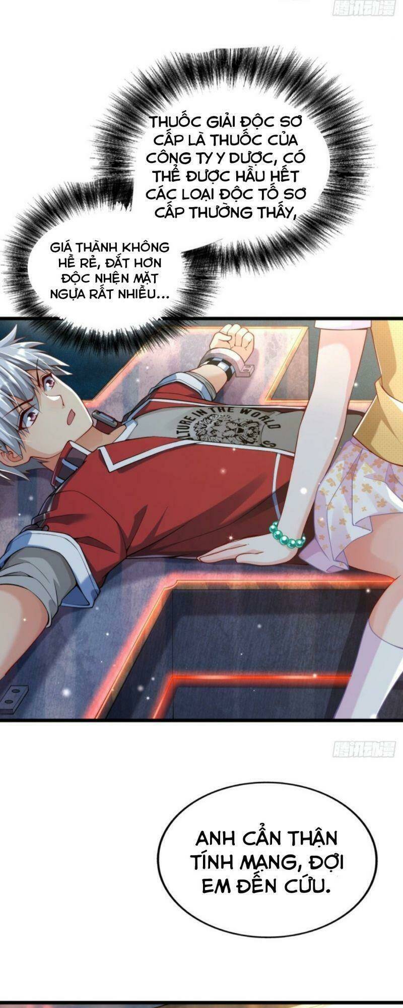 tối cường khắc kim chapter 2 18