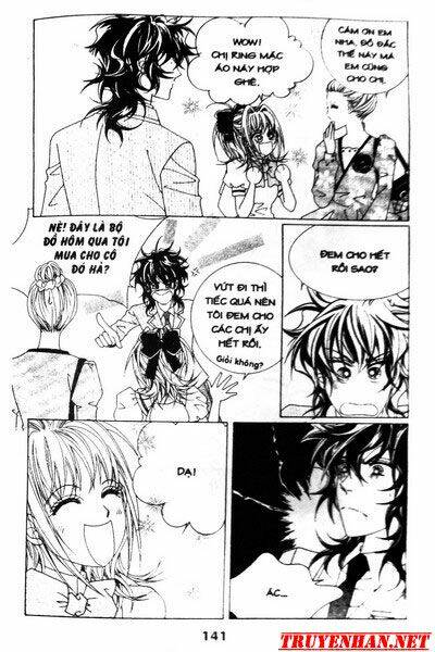 lọ lem hậu đậu chapter 19 19