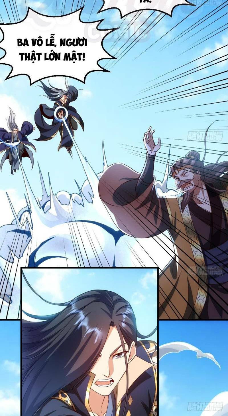 vạn cổ thiên đế chapter 33 8