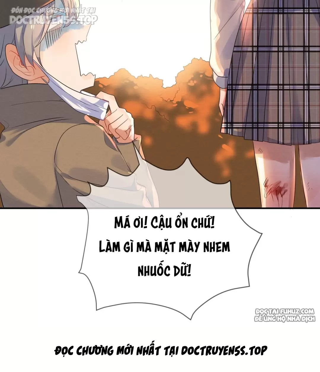 lời nói dối của cô ấy chapter 22 41