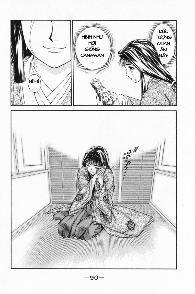 thiếu niên vương i - shana oh yoshitsune i chapter 25 40