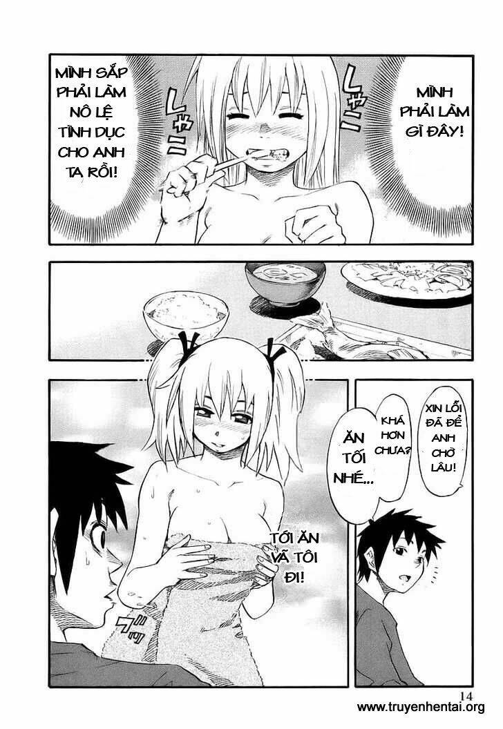 yuria 100 shiki chapter 1 15