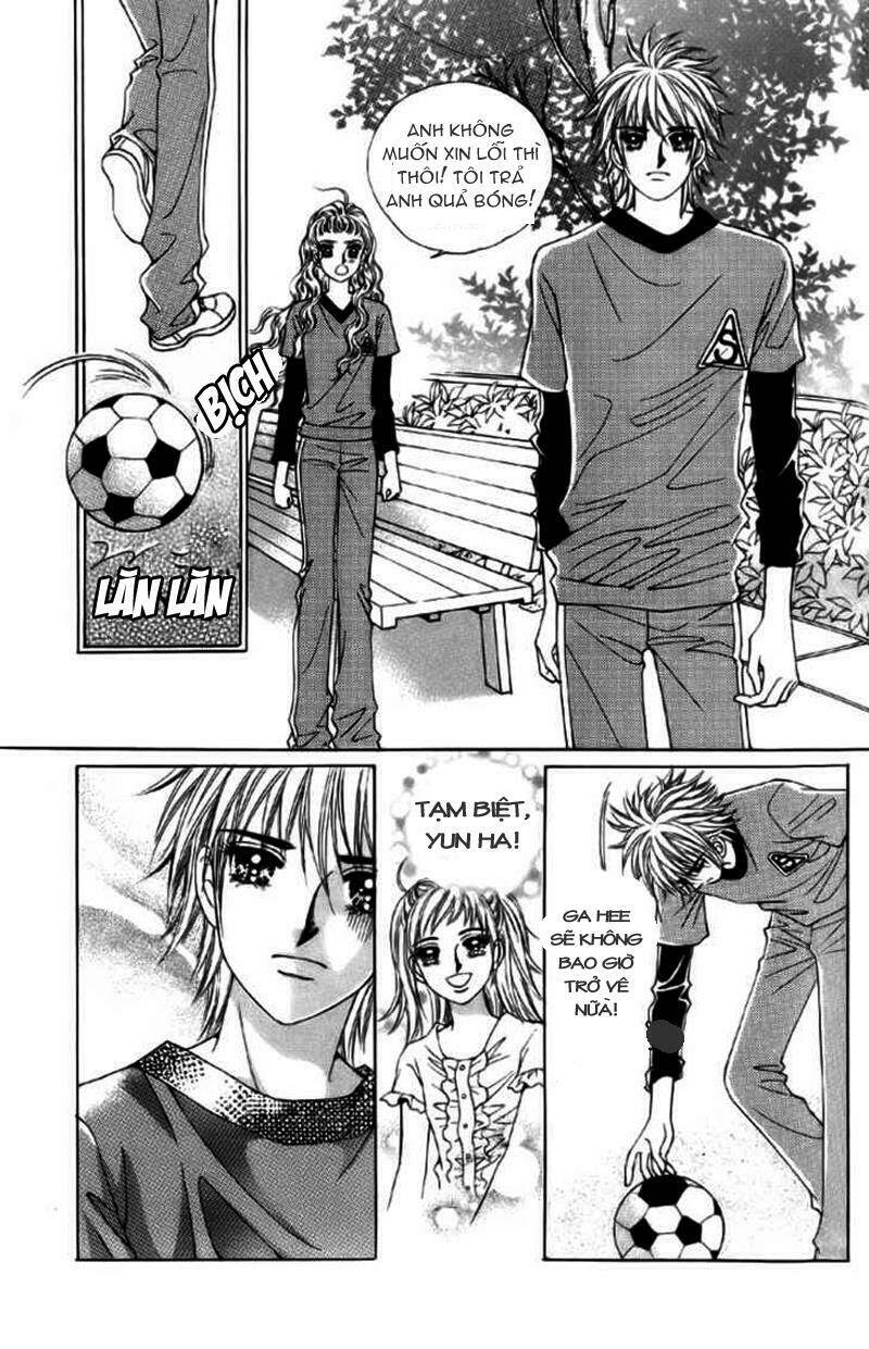 mặt nạ tình yêu chapter 6 2