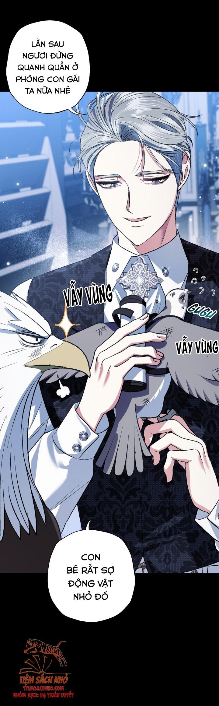 cha, con không muốn kết hôn đâu chapter 60 47